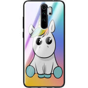 Защитный чехол BoxFace Glossy Panel Xiaomi Redmi Note 8 Pro 