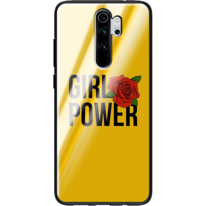 Защитный чехол BoxFace Glossy Panel Xiaomi Redmi Note 8 Pro 