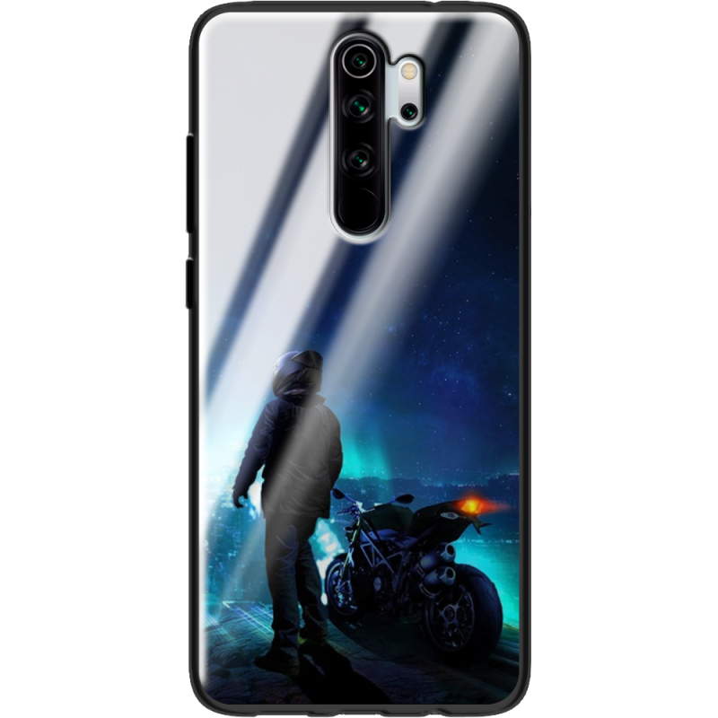 Защитный чехол BoxFace Glossy Panel Xiaomi Redmi Note 8 Pro 