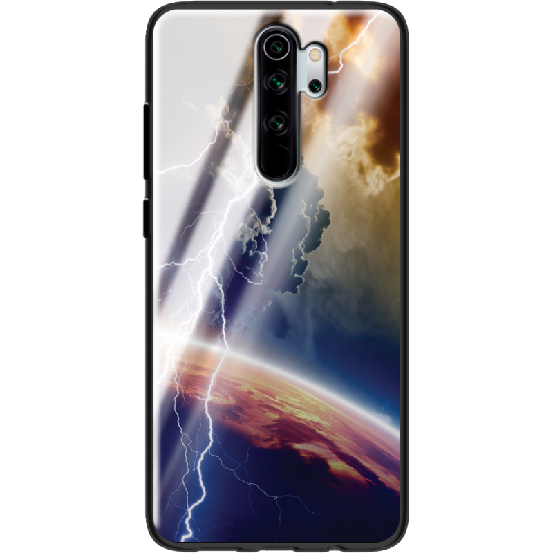 Защитный чехол BoxFace Glossy Panel Xiaomi Redmi Note 8 Pro 