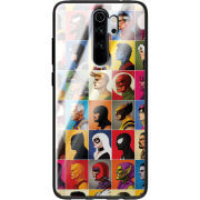 Защитный чехол BoxFace Glossy Panel Xiaomi Redmi Note 8 Pro 