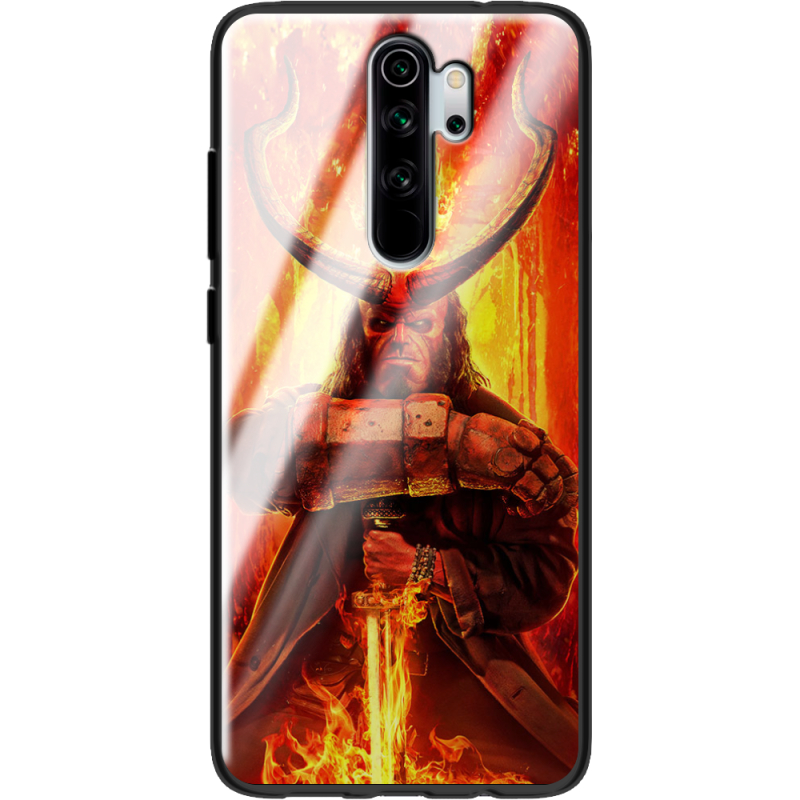 Защитный чехол BoxFace Glossy Panel Xiaomi Redmi Note 8 Pro 