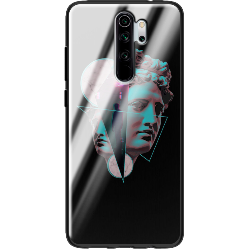 Защитный чехол BoxFace Glossy Panel Xiaomi Redmi Note 8 Pro 