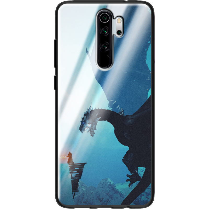 Защитный чехол BoxFace Glossy Panel Xiaomi Redmi Note 8 Pro 