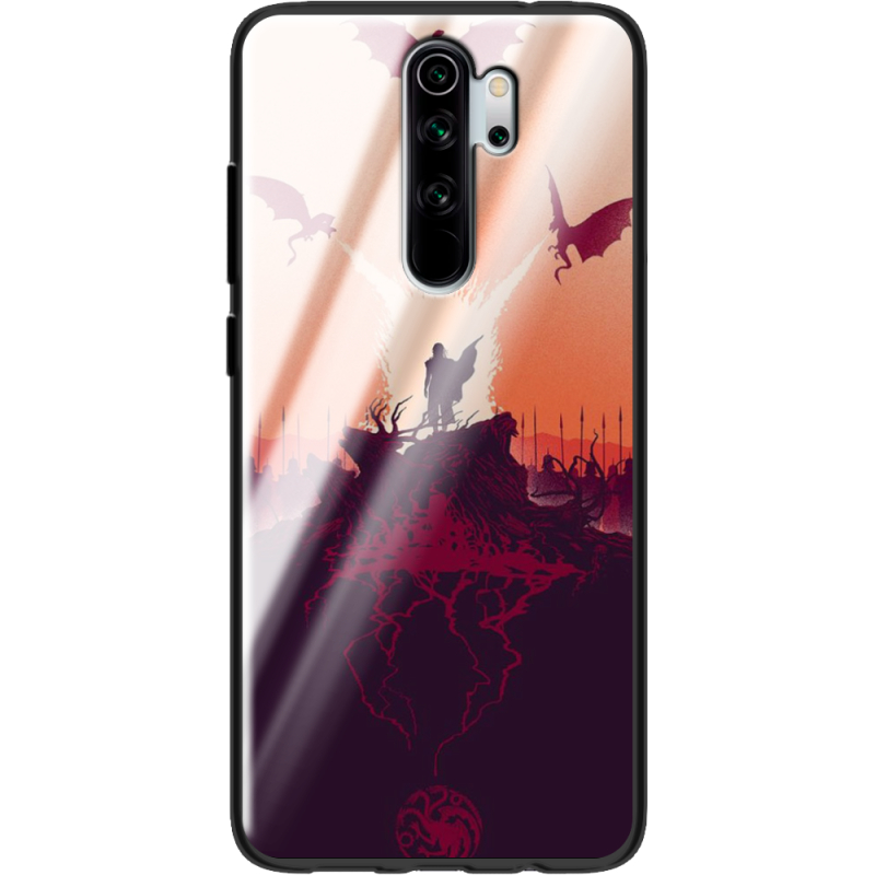 Защитный чехол BoxFace Glossy Panel Xiaomi Redmi Note 8 Pro 