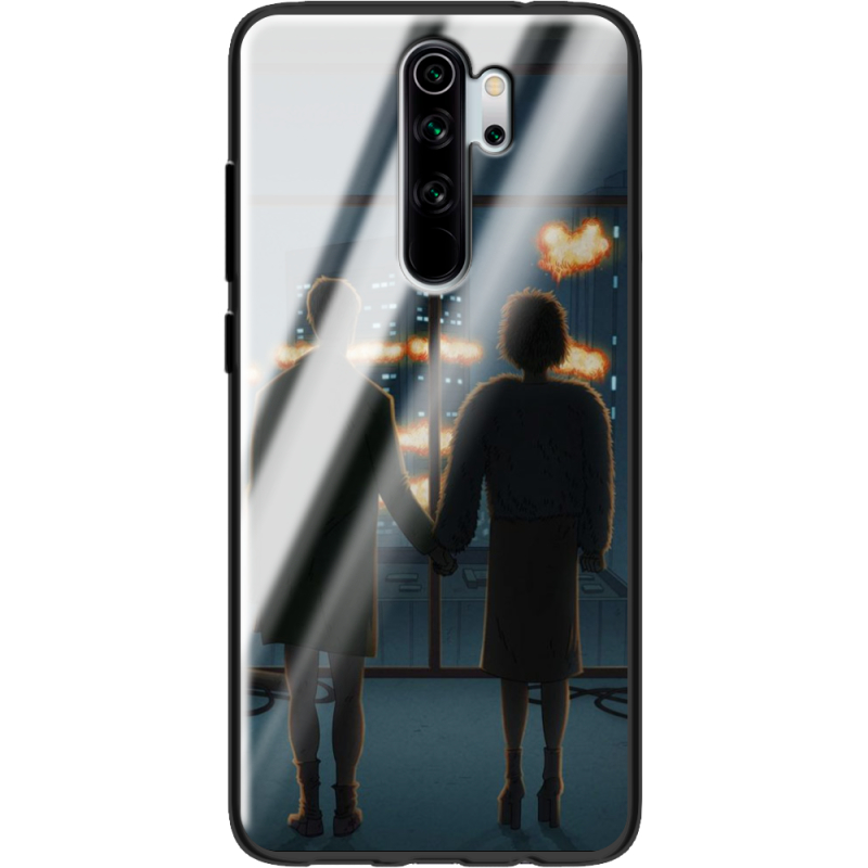 Защитный чехол BoxFace Glossy Panel Xiaomi Redmi Note 8 Pro 