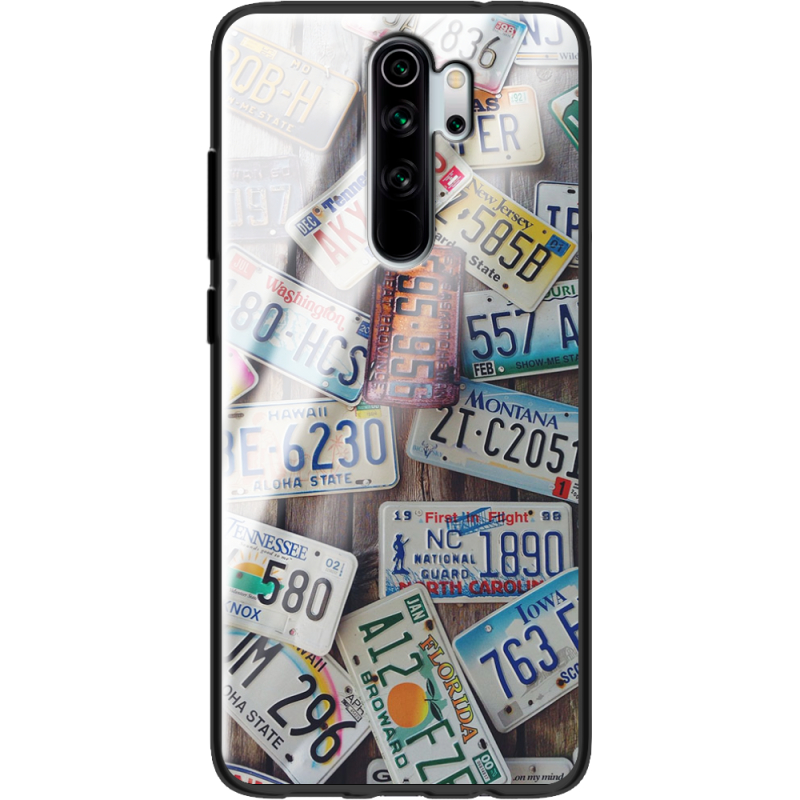 Защитный чехол BoxFace Glossy Panel Xiaomi Redmi Note 8 Pro 