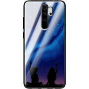 Защитный чехол BoxFace Glossy Panel Xiaomi Redmi Note 8 Pro 