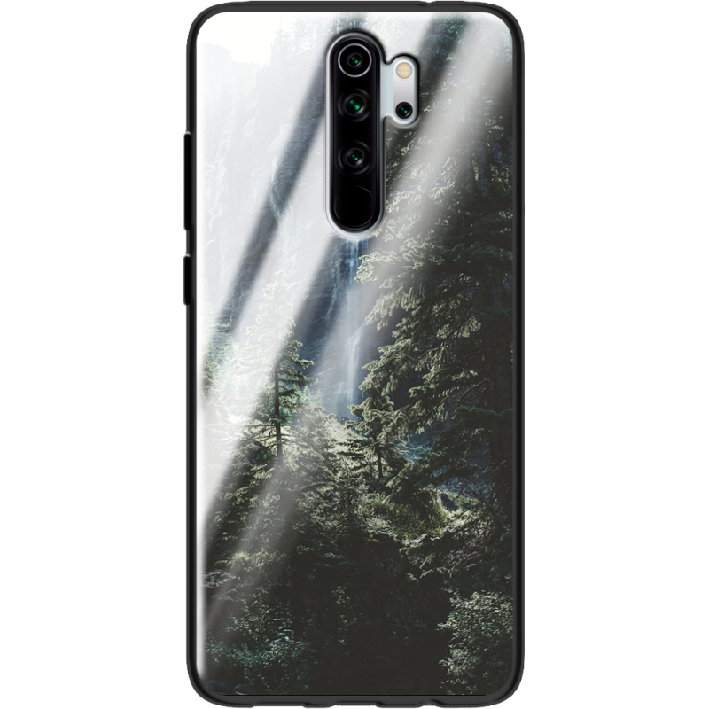 Защитный чехол BoxFace Glossy Panel Xiaomi Redmi Note 8 Pro 