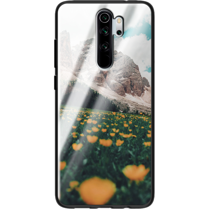 Защитный чехол BoxFace Glossy Panel Xiaomi Redmi Note 8 Pro 