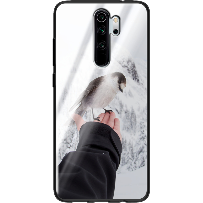 Защитный чехол BoxFace Glossy Panel Xiaomi Redmi Note 8 Pro 