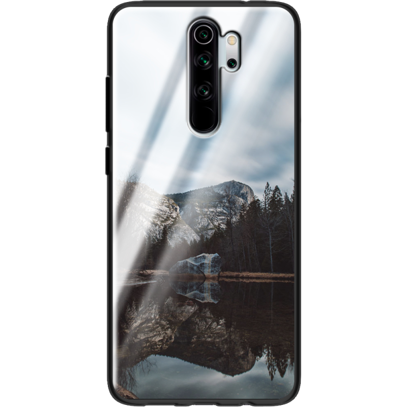 Защитный чехол BoxFace Glossy Panel Xiaomi Redmi Note 8 Pro 