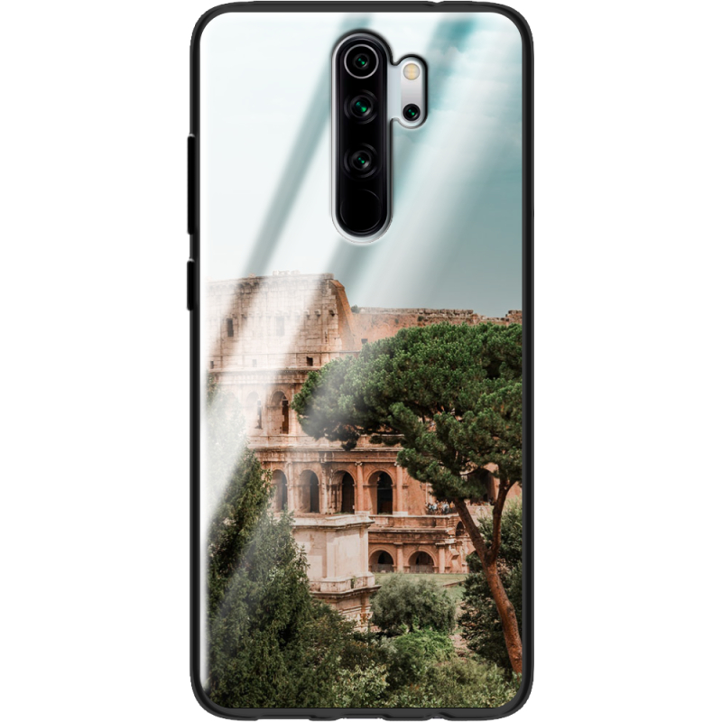 Защитный чехол BoxFace Glossy Panel Xiaomi Redmi Note 8 Pro 