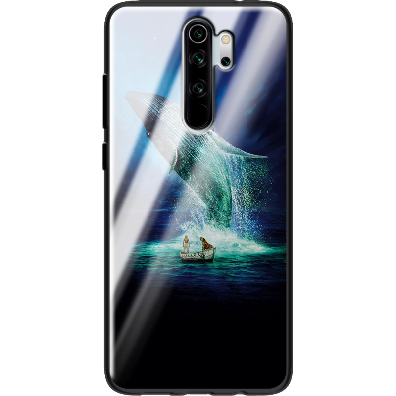 Защитный чехол BoxFace Glossy Panel Xiaomi Redmi Note 8 Pro 