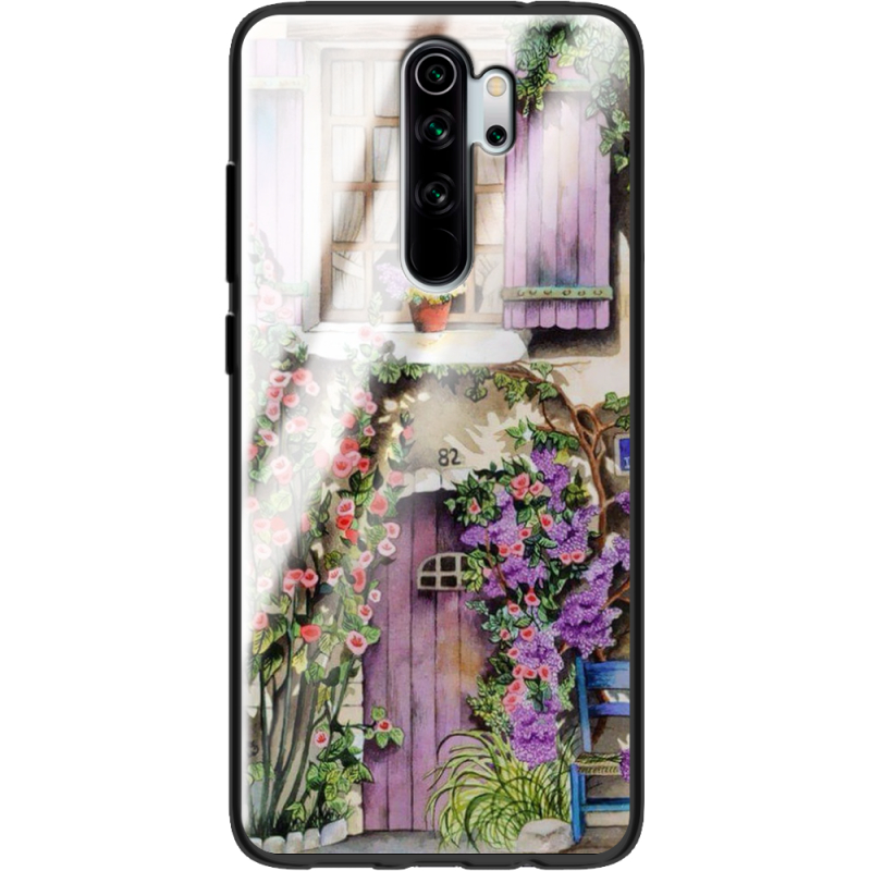 Защитный чехол BoxFace Glossy Panel Xiaomi Redmi Note 8 Pro 