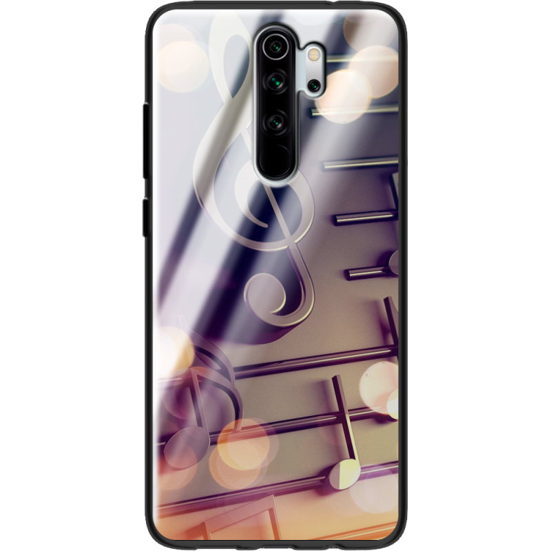 Защитный чехол BoxFace Glossy Panel Xiaomi Redmi Note 8 Pro 