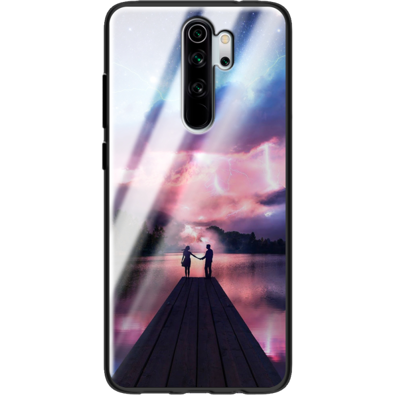 Защитный чехол BoxFace Glossy Panel Xiaomi Redmi Note 8 Pro 