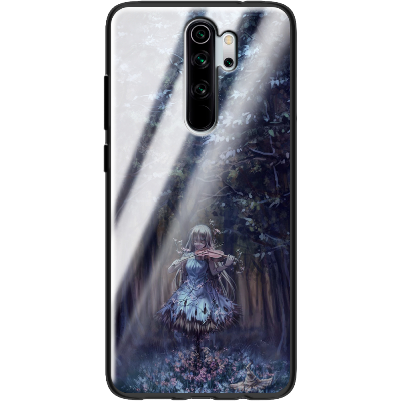 Защитный чехол BoxFace Glossy Panel Xiaomi Redmi Note 8 Pro 