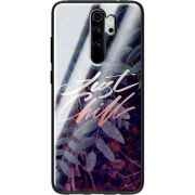 Защитный чехол BoxFace Glossy Panel Xiaomi Redmi Note 8 Pro Just Chill