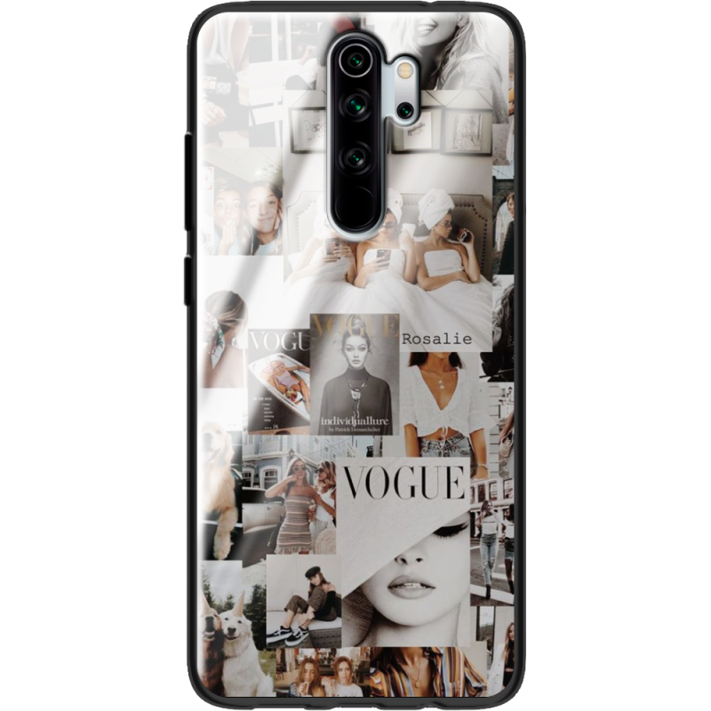 Защитный чехол BoxFace Glossy Panel Xiaomi Redmi Note 8 Pro 