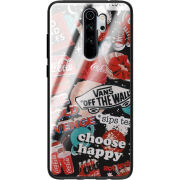 Защитный чехол BoxFace Glossy Panel Xiaomi Redmi Note 8 Pro 