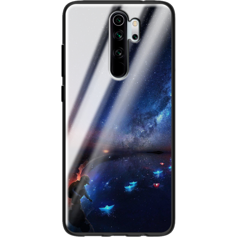 Защитный чехол BoxFace Glossy Panel Xiaomi Redmi Note 8 Pro 