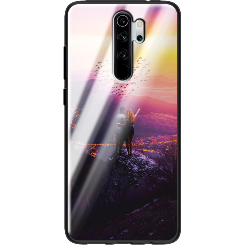 Защитный чехол BoxFace Glossy Panel Xiaomi Redmi Note 8 Pro 