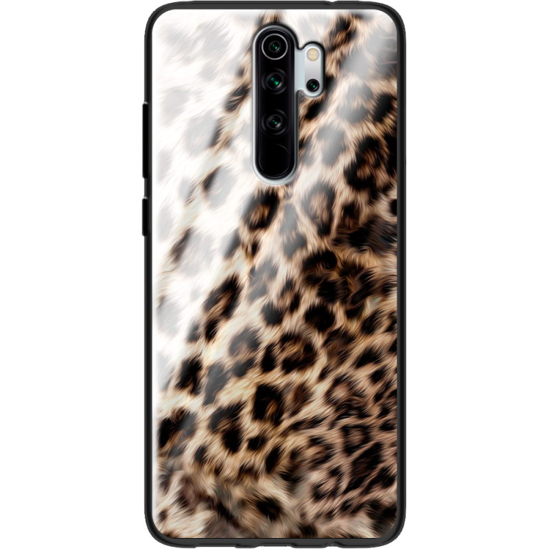 Защитный чехол BoxFace Glossy Panel Xiaomi Redmi Note 8 Pro Leopard Fur