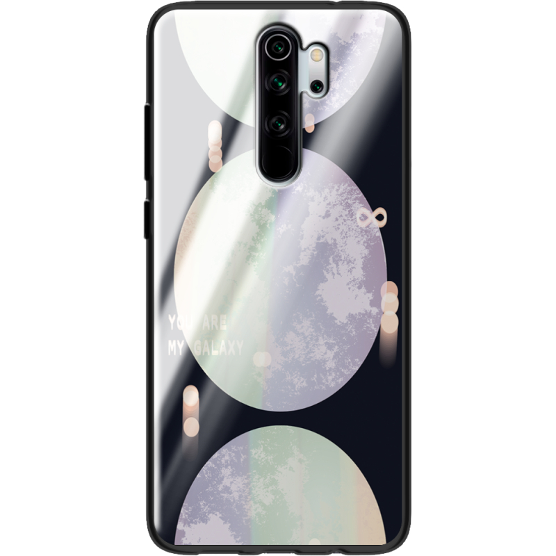 Защитный чехол BoxFace Glossy Panel Xiaomi Redmi Note 8 Pro My Galaxy