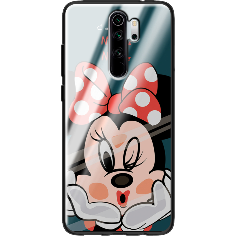 Защитный чехол BoxFace Glossy Panel Xiaomi Redmi Note 8 Pro Lady M