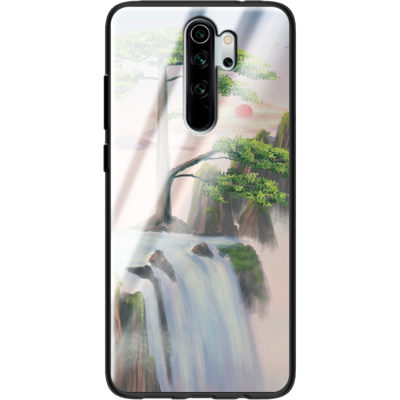 Защитный чехол BoxFace Glossy Panel Xiaomi Redmi Note 8 Pro 