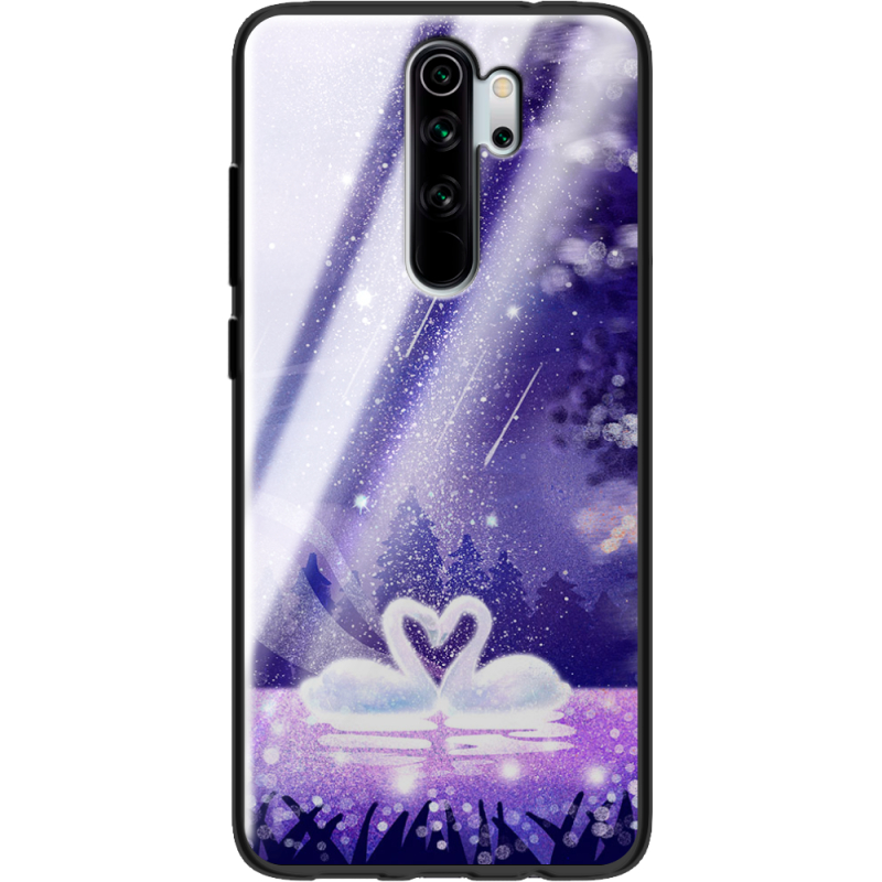 Защитный чехол BoxFace Glossy Panel Xiaomi Redmi Note 8 Pro 