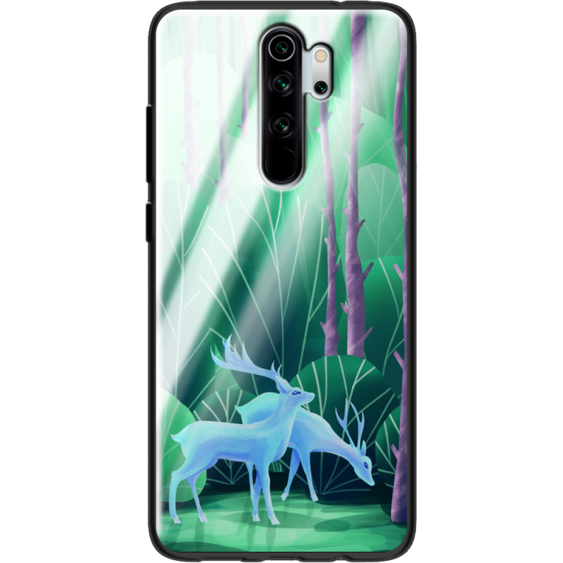 Защитный чехол BoxFace Glossy Panel Xiaomi Redmi Note 8 Pro 