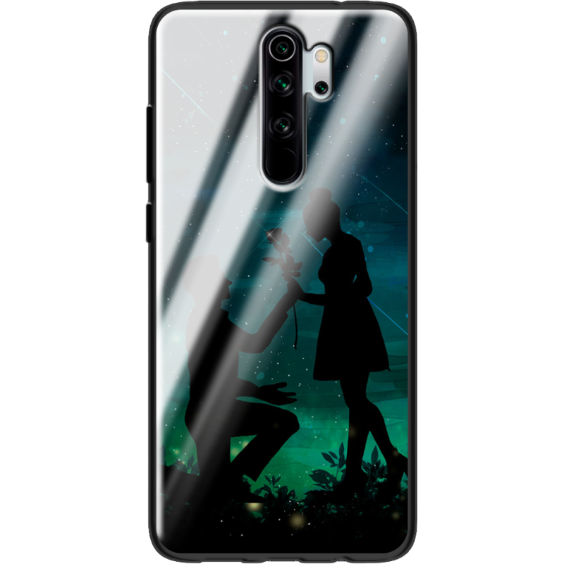 Защитный чехол BoxFace Glossy Panel Xiaomi Redmi Note 8 Pro 