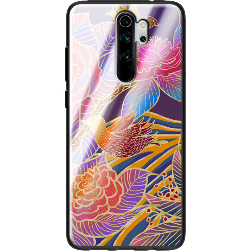 Защитный чехол BoxFace Glossy Panel Xiaomi Redmi Note 8 Pro 