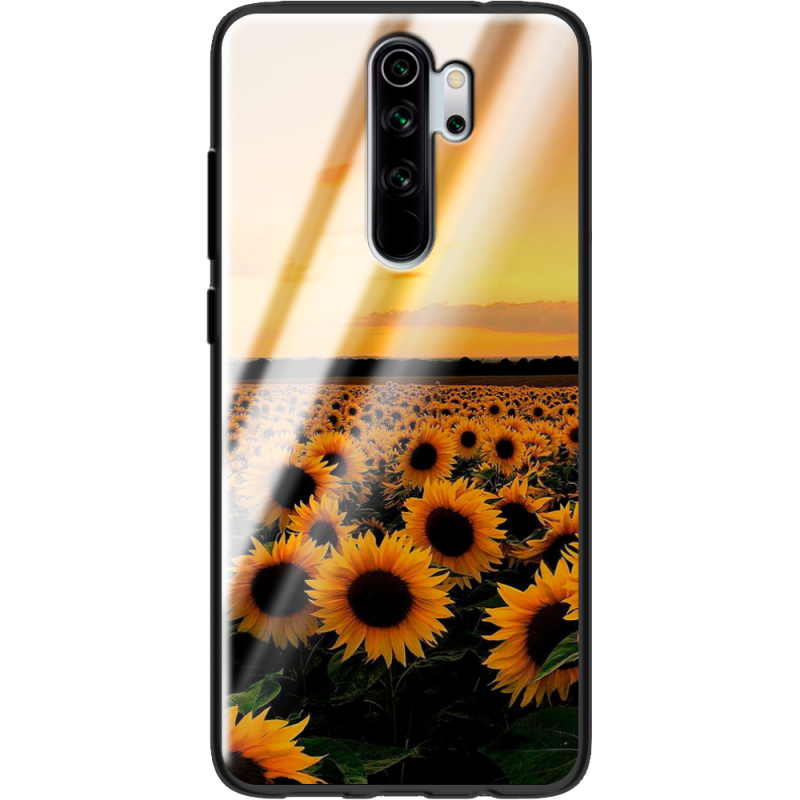 Защитный чехол BoxFace Glossy Panel Xiaomi Redmi Note 8 Pro 