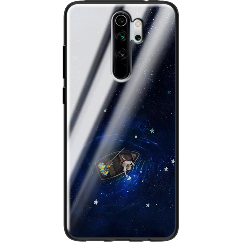 Защитный чехол BoxFace Glossy Panel Xiaomi Redmi Note 8 Pro Stars Collector