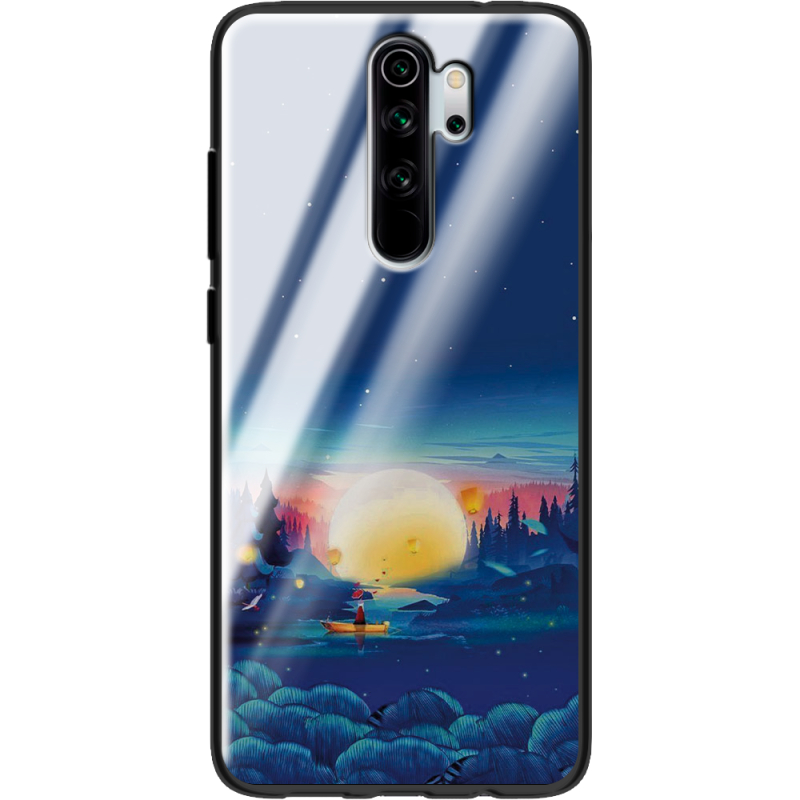 Защитный чехол BoxFace Glossy Panel Xiaomi Redmi Note 8 Pro 