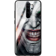 Защитный чехол BoxFace Glossy Panel Xiaomi Redmi Note 8 Pro Prankster