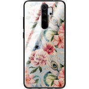 Защитный чехол BoxFace Glossy Panel Xiaomi Redmi Note 8 Pro Rosy