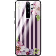 Защитный чехол BoxFace Glossy Panel Xiaomi Redmi Note 8 Pro Purple Fantasy