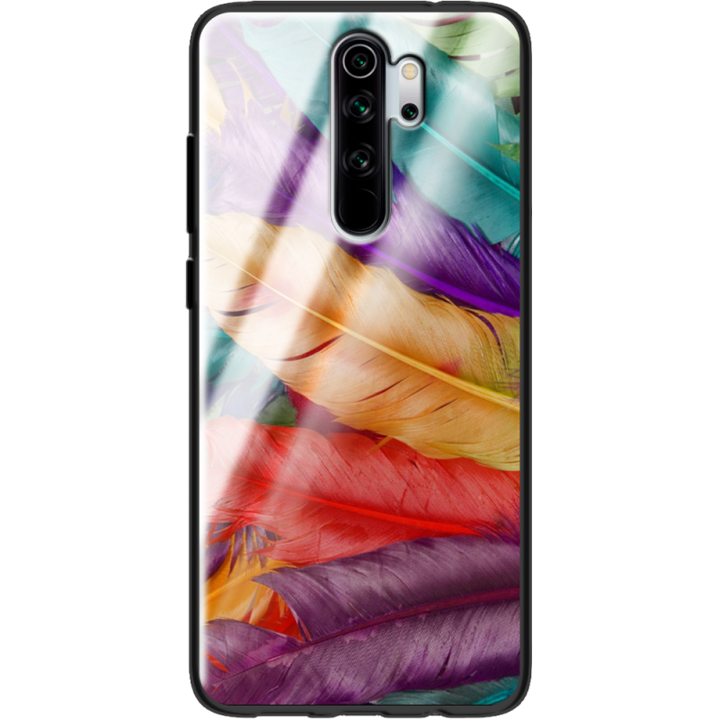 Защитный чехол BoxFace Glossy Panel Xiaomi Redmi Note 8 Pro Colour Joy