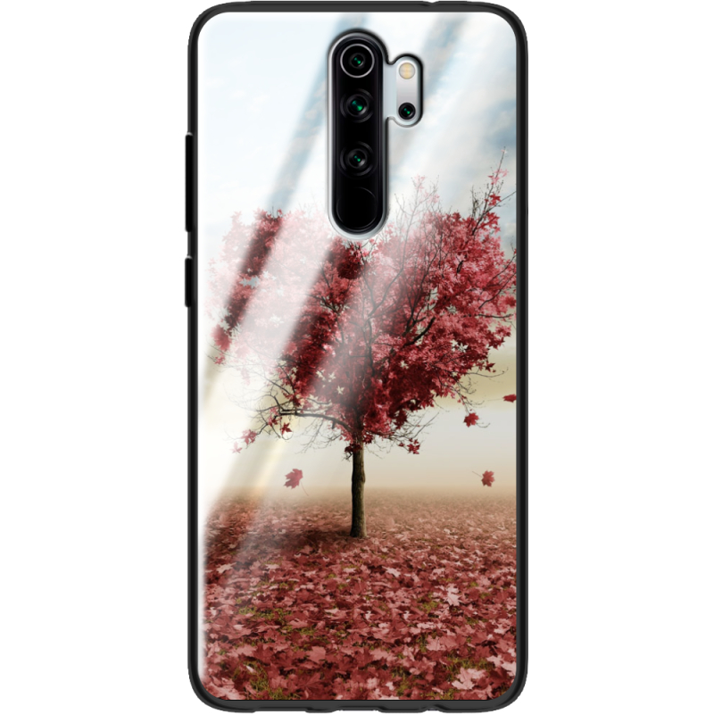 Защитный чехол BoxFace Glossy Panel Xiaomi Redmi Note 8 Pro Tree of Love