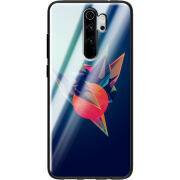 Защитный чехол BoxFace Glossy Panel Xiaomi Redmi Note 8 Pro 