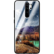 Защитный чехол BoxFace Glossy Panel Xiaomi Redmi Note 8 Pro 