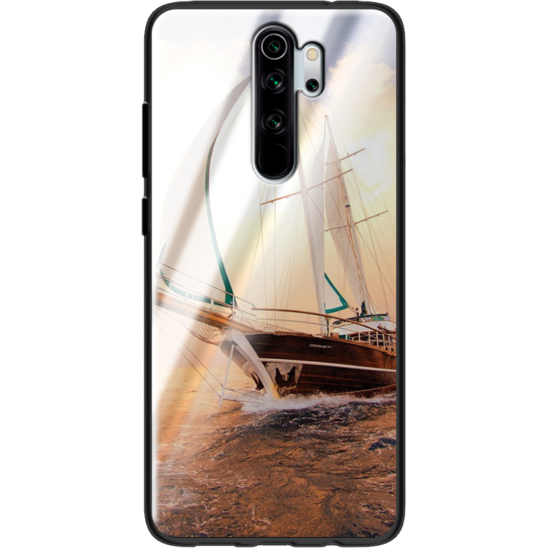 Защитный чехол BoxFace Glossy Panel Xiaomi Redmi Note 8 Pro 