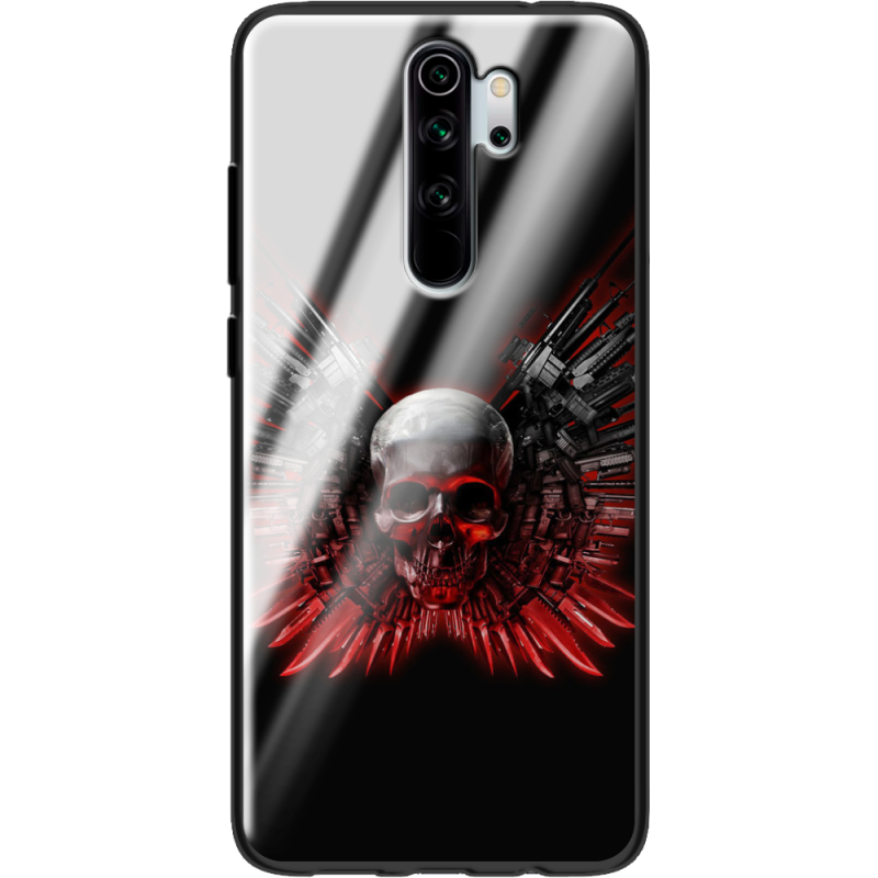 Защитный чехол BoxFace Glossy Panel Xiaomi Redmi Note 8 Pro 