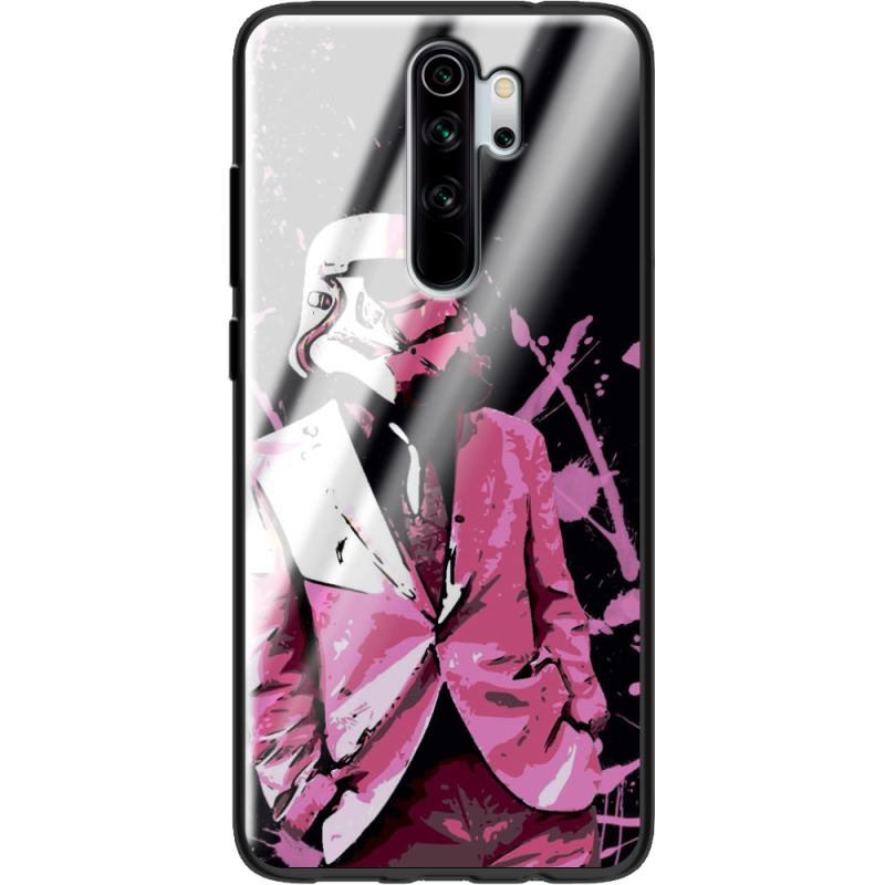 Защитный чехол BoxFace Glossy Panel Xiaomi Redmi Note 8 Pro 