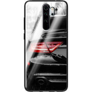 Защитный чехол BoxFace Glossy Panel Xiaomi Redmi Note 8 Pro Audi A7