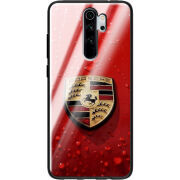 Защитный чехол BoxFace Glossy Panel Xiaomi Redmi Note 8 Pro 